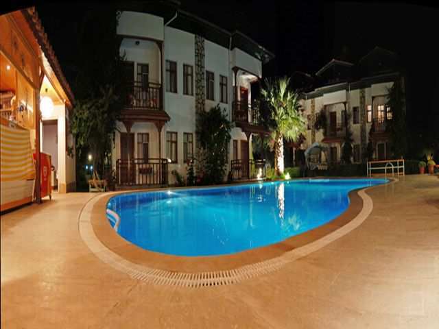 Hotel Gizaldi